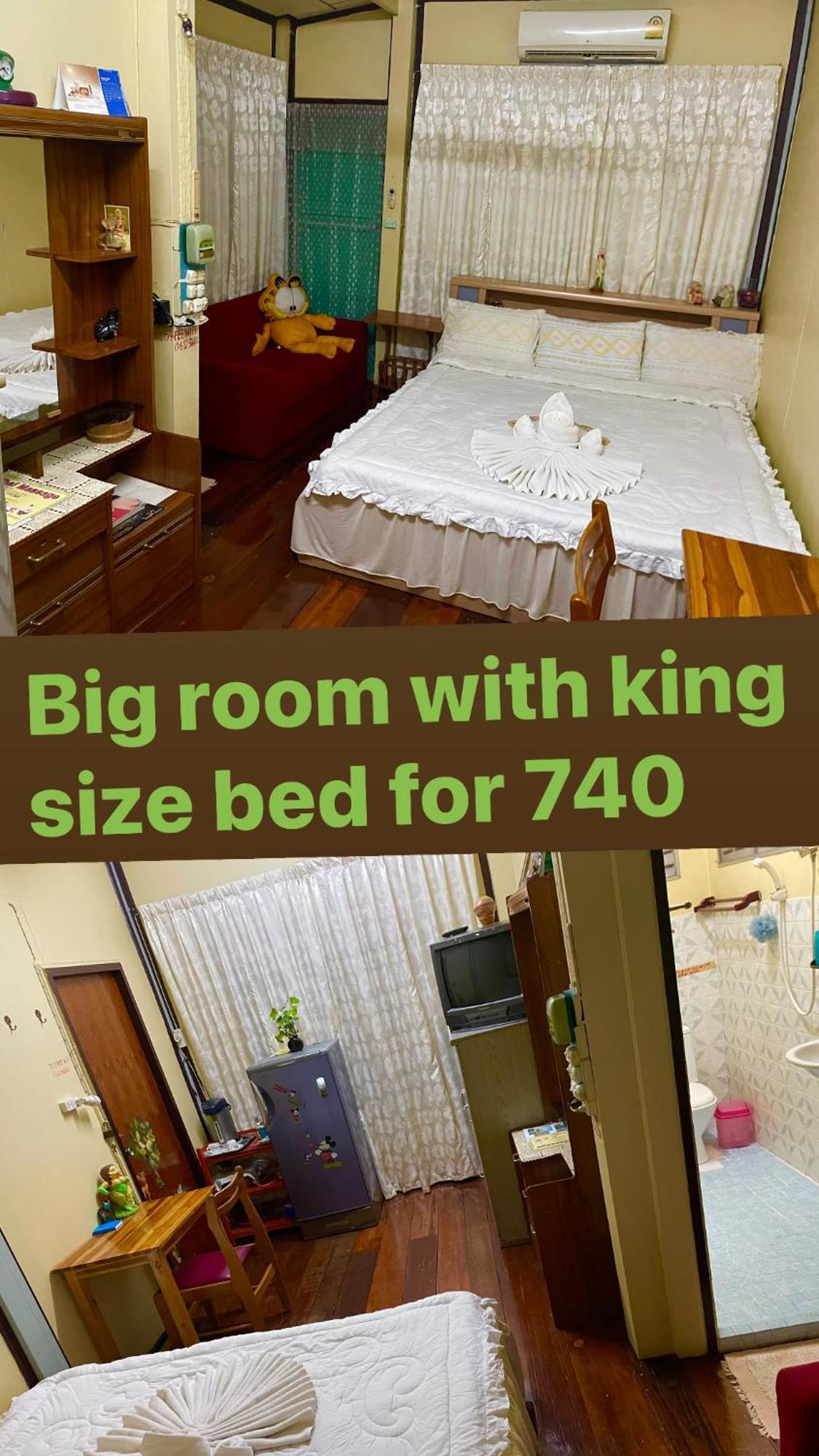 Pee Homestay Lopburi Ban Tha Krayang Exterior photo