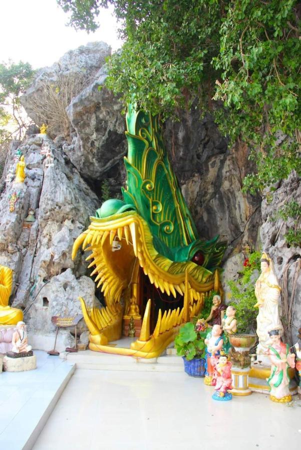 Pee Homestay Lopburi Ban Tha Krayang Exterior photo