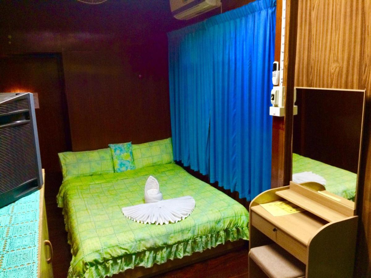 Pee Homestay Lopburi Ban Tha Krayang Exterior photo